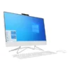 HP All-in-One 24-DF1014NE Bundle PC ,Core i5,8 GB RAM, DDR4 1TB HDD,23.8" FHD Touch Screen- 3B4Z4EA
