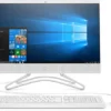 HP All In One 27 Desktop Intel core i7,8 GB RAM,1 TB HDD,Touch,Windows 10 Pro -d1340t