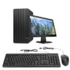 HP Pro Tower 290 G9 Intel® Core™ i5-12400, 8GB DDR4-3200 RAM, 512GB SSD, 20" Inch Monitor Desktop PC Bundle