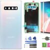 Samsung S10 Glass Backcover Replacement