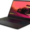 Lenovo IdeaPad 3 Gaming Laptop - 11th Gen Intel Core i7-11370H, 16GB RAM, 1TB HDD + 256GB SSD, NVIDIA GTX 1650 4GB GDDR6 Graphics, 15.6" FHD 1920x1080 IPS 120Hz, 4-Zone RGB Backlit Keyboard, Black - 82K10051UE