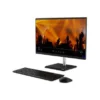 Lenovo V50a-24 All In One Desktop,23.8" FHD Non-Touch,i7-10700T,8GB RAM,512 GB ,FHD Display-11FJ000HUM