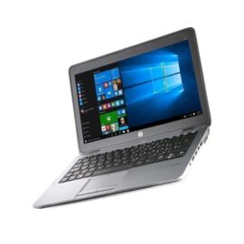 HP EliteBook 820 G1 – Intel Core i5 8GB RAM 128GB SSD 12.5" Display – Comes with Free LAPTOP BAG + Installed Windows & Office