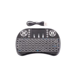 Buy TV Wireless Mini Keyboard Remote For Android Box & Smart TV from Dennogreen Tech Solutions. The Leading TV Accessories dealer in Kenya.