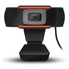 Webcam 1080P Full HD USB Web Camera With Microphone