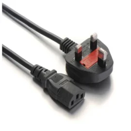 Buy Power Cable for Monitor - Desktop PC - CPU from Dennogreen Tech Solutions. The Leading Power Cable dealer in Kenya.