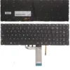  Lenovo Yoga 500-15ISK Laptop Replacement Keyboard