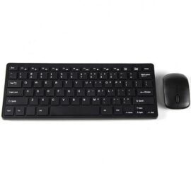 WIRELESS KEYBOARD AND MOUSE (COMBINED)