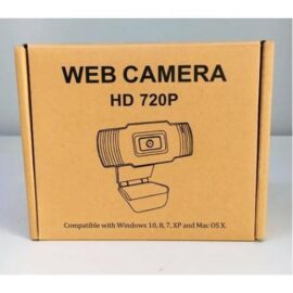 Buy 2.0 Hd Webcam 720P Usb Camera Video Recording from Dennogreen Tech Solutions. The Leading Webcam Camera dealer in Kenya.