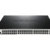 D Link DGS-1210-52MP – 48-Port Internet switch
