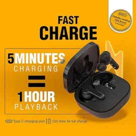 Buy QCY T13 True Wireless Earbuds from Dennogreen Tech Solutions. The Leading QCY Earphones dealer in Kenya.