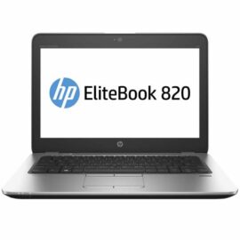 HP EliteBook 820 G4 Intel Core i5 7th Gen 8GB/256GB SSD 12.5