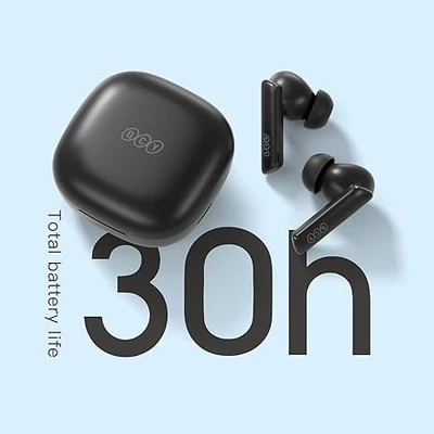 QCY HT05 MeloBuds ANC True Wireless Earbuds - Image 4