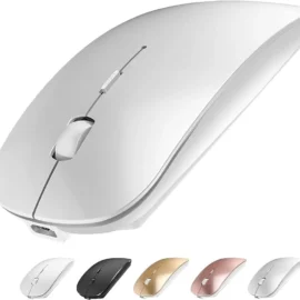Buy Rechargeable Bluetooth Mouse from Dennogreen Tech Solutions. The Leading wireless mouse dealer in Kenya.