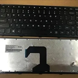 Lenovo Ideapad S300 Laptop Replacement Keyboard (Also Works With Lenovo Ideapad S305, S400, S400T, S405, S410)