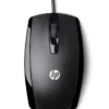 HP X500 Wired Optical Mouse
