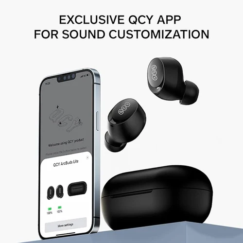 QCY ArcBuds Lite Wireless Earbuds - Image 3