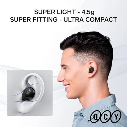 QCY ArcBuds Lite Wireless Earbuds - Image 2