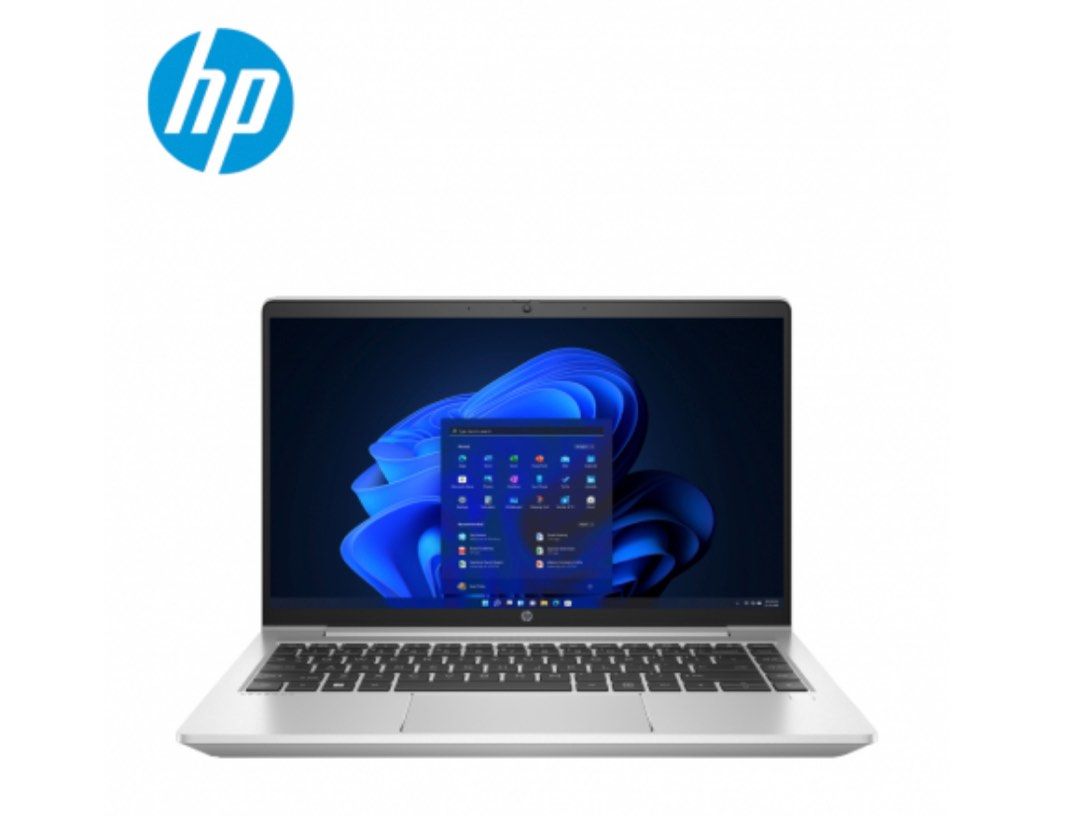 HP ProBook 445 G8 Notebook PC 14″ FHD 8GB DDR4 RAM 256GB PCIe SSD AMD Ryzen 3 5600U APU AMD Radeon Graphics HP Premium Keyboard - Image 4