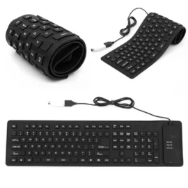 Buy Flexible keyboard from Dennogreen Tech Solutions. The Leading TV Accessories dealer in Kenya.