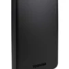 Toshiba 1TB Canvio Basics External Hard Disk Drive (HDTB310EK3AA)