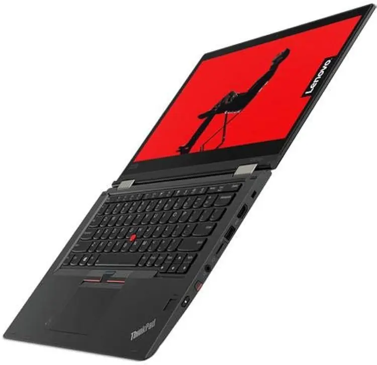 Lenovo ThinkPad X380 Yoga 8th Gen Intel Core i5 8GB RAM 256GB SSD 13.3" Touchscreen Display Bluetooth WiFi Webcam HDMI Ex-UK 6 Months Warranty - Image 2