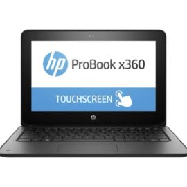 HP ProBook X360 11-G2 Touchscreen Notebook 11.6" HD Intel:M3-7Y30/CM3, 1.00GULV, 8GB RAM, 256GB SSD