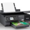 Epson L8100 (3-in-1) [fast, 6-colour, A4 multi function photo Eco tank] printer