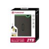 Transcend 1TB StoreJet M3 Military Drop Tested USB 3.0 External Hard Drive