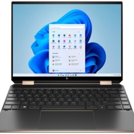 HP SPECTRE 14 X360 14T-EU000 |2-IN-1 LAPTOP | INTEL CORE ULTRA 7| 32GB RAM | 2TB SSD | 14 INCH DISPLAY |2.8K OLED |TOUCHSCREEN|15TH GENERATION|WINDOWS 11