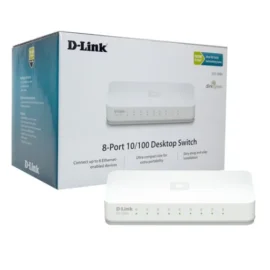 Buy a D-Link DES-1008C/B 8 port 10/100Base-T unmanged switch in Kenya. We offer the best quality Laptop seller at an affordable price.