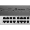 D-Link 24-Port 10/100 Unmanaged Desktop or Rackmount Switch (DES-1024D)