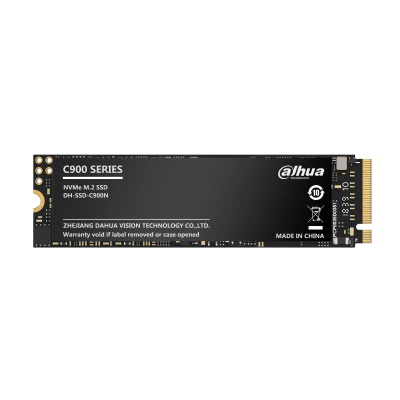 Dahua 256GB NVMe M.2 PCLe Gen3 X 4 Solid State Drive DHI-SSD-C900N256G