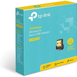 TP-LINK TL-WN725N 150Mbps Wireless N Nano USB Adapter