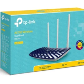 TP-Link Archer C20 AC750 Wireless Dual Band Router