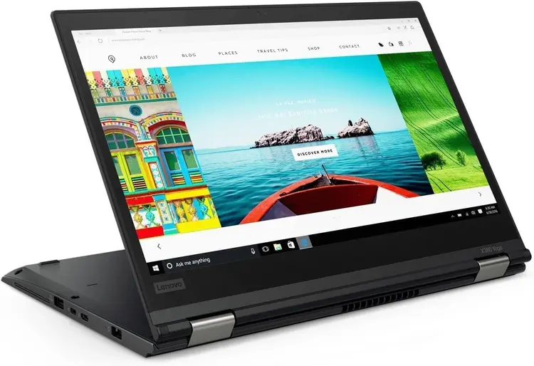 Lenovo Thinkpad Yoga X380 Laptop Core i5 8GB Ram 256GB SSD with pen