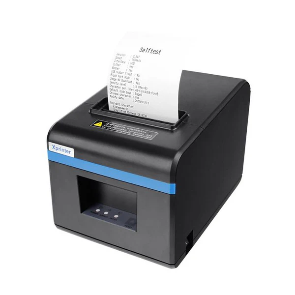 XPrinter USB Serial Mini Thermal Receipt Printer - Dennogreen tech solutions / Ruiru Kenya
