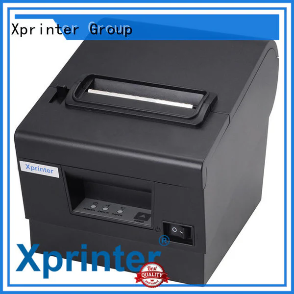 XPrinter USB And Serial Mini Thermal Receipt Printer - Image 2