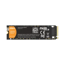 Performance Overview Capacity: 256GB Form Factor: M.2 2280 Interface: PCIe Gen4 x4, NVMe 1.4 Sequential Read: Up to 5,000 MB/s Sequential Write: Up to 4,000 MB/s Random Read (4K): Up to 600,000 IOPS Dahua 1TB NVMe M.2 PCIe Gen 4x4 2280 SSD - Read Speed 5000 MB/s write speed 4700 MB/s