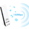 Buy TP-Link TL-WN727N Wireless USB Adapter 150Mbps from Dennogreen Tech Solutions in Kenya. We offer the best quality Network card & Adapters at an affordable price.