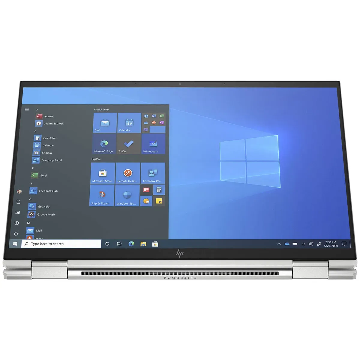 HP ELITEBOOK 1040 G8 X360 Laptop Intel Core i7-11TH Generation Processor 16GB DDR4 Ram 512GB SSD