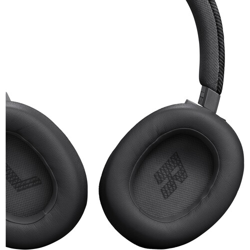 JBL Live 670NC Noise-Cancelling On-Ear Wireless Headphones - Image 2