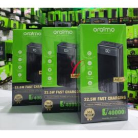 Oraimo PowerBox 40000mAh 22.5W Power Bank | Dennogreen tech solutions | Ruiru Kenya