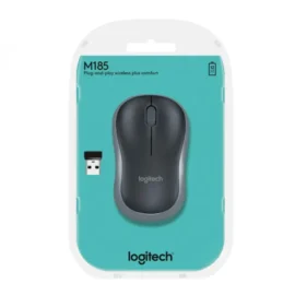 Logitech M185 wireless mouse