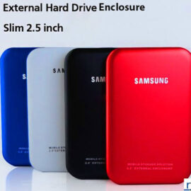 F2 Portable 2.5-inch USB SATA Type Hard Disk Drive External Case