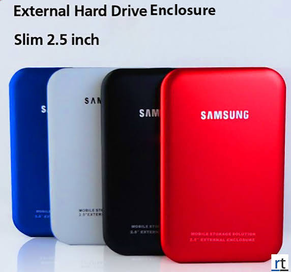 F2 Portable 2.5-inch USB SATA Type Hard Disk Drive External Case