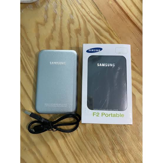 F2 Portable 2.0 2.5-inch USB SATA Type Hard Disk Drive External Case - Image 5
