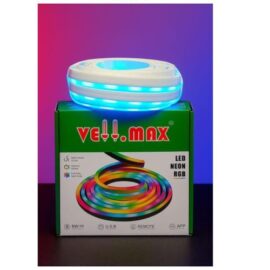 VELLMAX 5M RGB LED Neon Strip Light