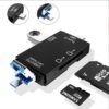 6-In-1 USB 2.0 Type-C Card Reader | Dennogreen tech solutions | Ruiru Kenya