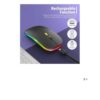 HP W10 Bluetooth & Wireless Mouse